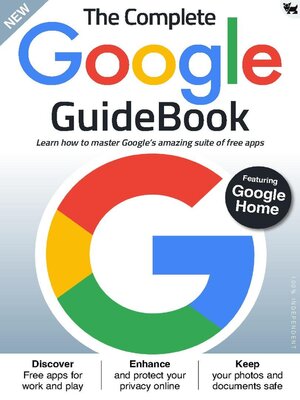cover image of The Complete Google GuideBook